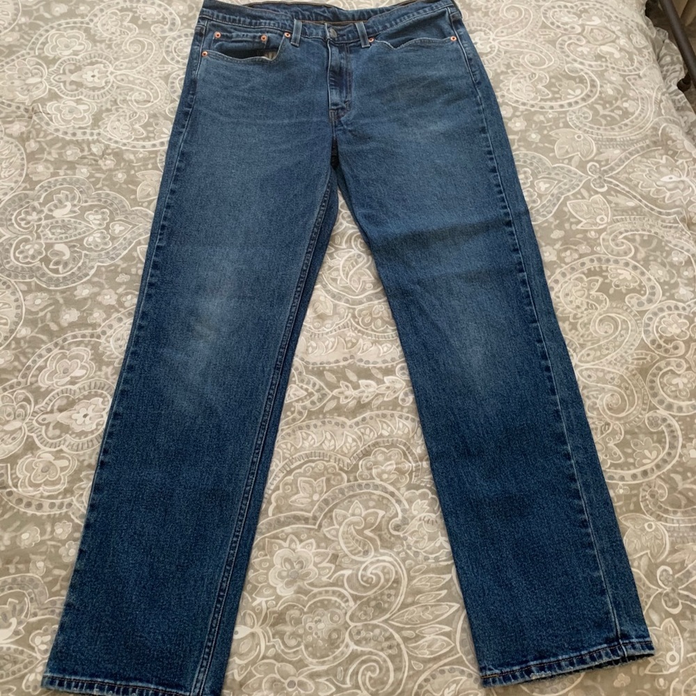 Mens Levis 514